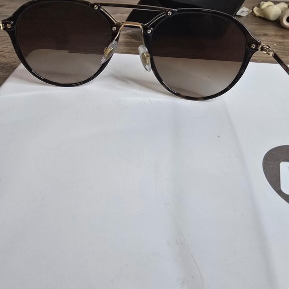 Ray-Ban RB4292N Blaze Double Bridge Sunglasses main image 11